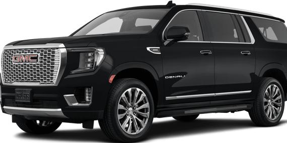 GMC YUKON XL 2023 1GKS2JKL1PR564573 image